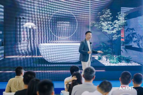 瑞士恩仕登陆广州国际卫浴博览会 携全新系列产品及旗下新锐品牌“我家米特”闪耀亮相