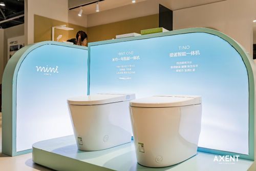 瑞士恩仕登陆广州国际卫浴博览会 携全新系列产品及旗下新锐品牌“我家米特”闪耀亮相