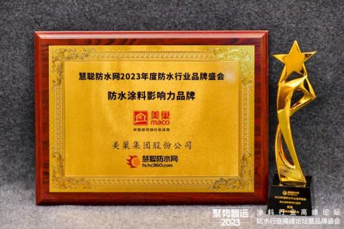 作为防水涂料行业新标杆,美巢坊水固解决你的漏水烦恼