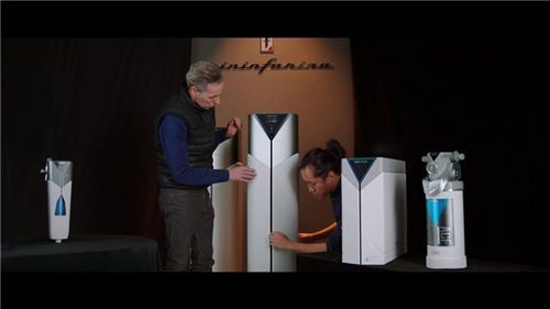 安吉尔X-Tech系列高端全屋净水,全方位满足家庭多个用水场景需求