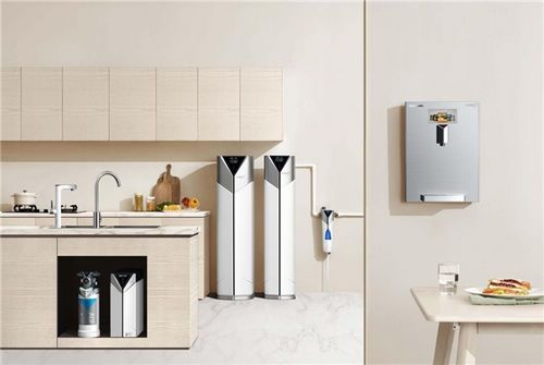 安吉尔X-Tech系列高端全屋净水,全方位满足家庭多个用水场景需求