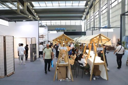 深圳家纺展盛大开幕,美好生活永不止步