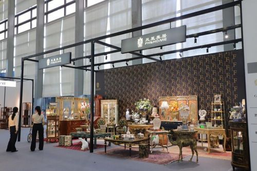 深圳家纺展盛大开幕,美好生活永不止步