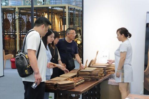 深圳家纺展盛大开幕,美好生活永不止步