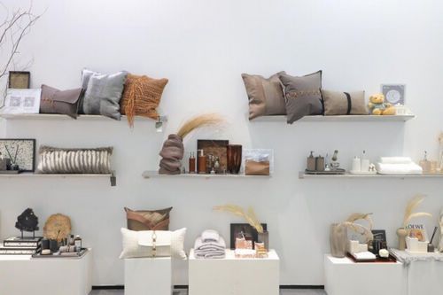 深圳家纺展盛大开幕,美好生活永不止步