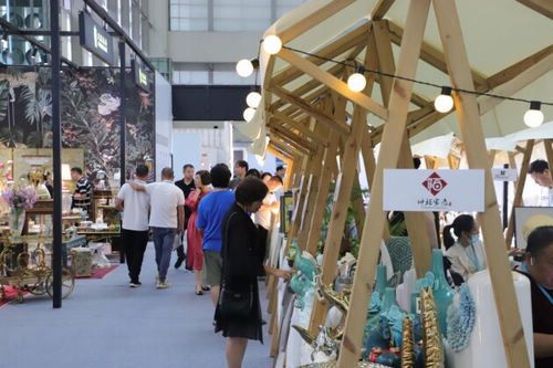深圳家纺展盛大开幕,美好生活永不止步