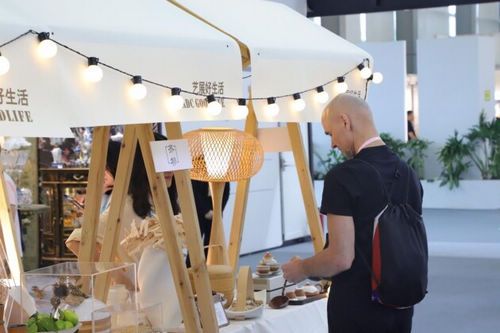 深圳家纺展盛大开幕,美好生活永不止步