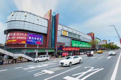 顺联家居汇·南区第35届顺联国际家居采购会将于8月18日正式盛启