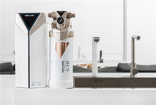 大众净水意识不断提升,安吉尔以全新净水器产品满足消费需求