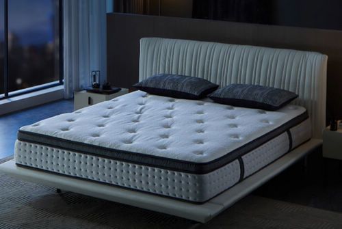 用双簧,睡得香!网易严选双簧床垫,成为床垫界的“4K电视”