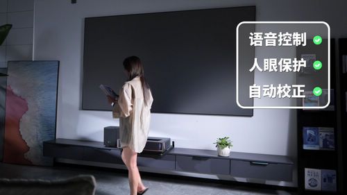 专业科技媒体带你体验“大大卷”—普通住宅也能安装的超百吋大屏电视