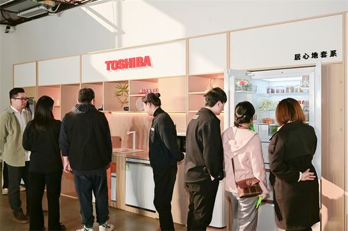 经典与新生对话,东芝携手设计师探寻江城之美