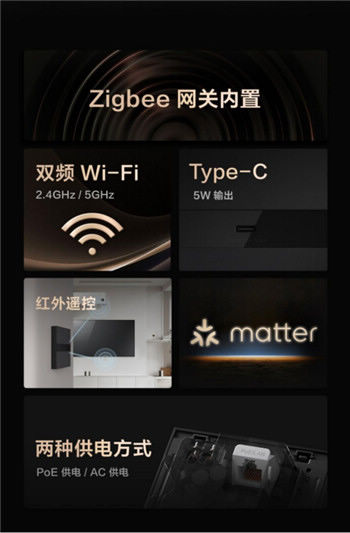 Aqara智能墙壁网关V1正式上市:家居智能控制新标杆