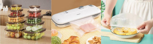 京东厨房收纳超级家倍日开启 全场每满300减50