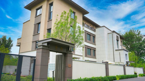 太行水镇京樾山湖投资,山水之间的投资盛宴