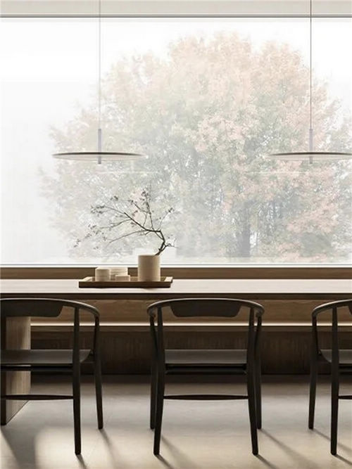 德智家|现代篇章:时尚在厨房空间中绽放