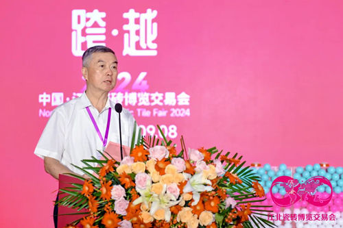 燃爆建陶圈!2024中国·江北瓷砖博览交易会盛大开幕!