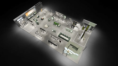 旭格亮相德国慕尼黑国际建筑建材展览会(BAU 2025)