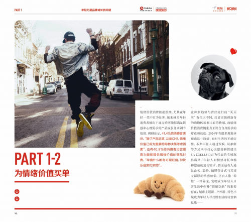 探查Z世代的新颖需求,京东成为家电精准营销的先锋官