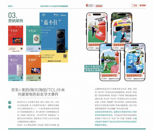 探查Z世代的新颖需求,京东成为家电精准营销的先锋官
