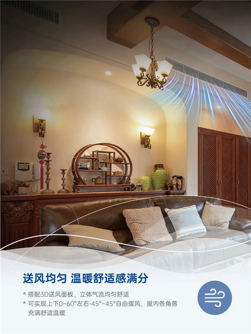 以科技之力对抗酷暑严冬:约克VRF中央空调告诉你,“四季如春”就是如此简单!