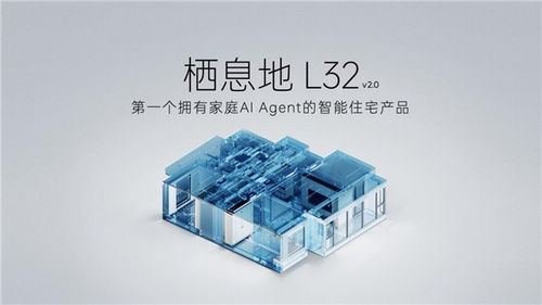 开创“智能住宅”新品类,栖息地L32引领AI重塑居住体验
