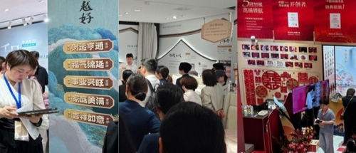 越来越好 |博洋家纺25秋冬定货会圆满收官