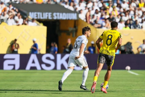 2025 FIFA世俱杯™全球官方合作伙伴ASKO闪耀赛场,共逐非凡时刻