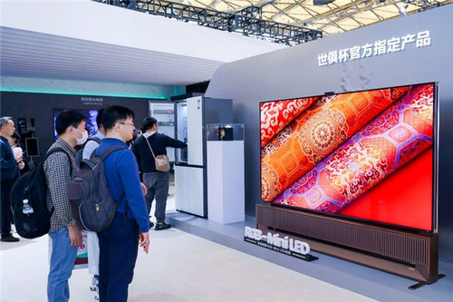 中国扛起大旗,日韩试图挑战,IFA2025将见证全新RGB-Mini LED时代到来