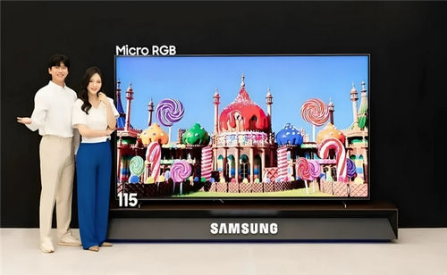 中国扛起大旗,日韩试图挑战,IFA2025将见证全新RGB-Mini LED时代到来