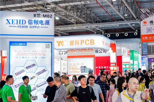 第33届中国·古镇国际灯饰博览会盛大启幕!全产业链盛景全开