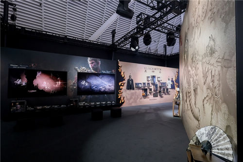 世界互联网大会名场面!海信RGB-Mini LED电视与《黑神话:悟空》组团圈粉