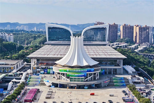 2025年世界林木业大会暨2025年广西国际林产品及木制品展盛大举办