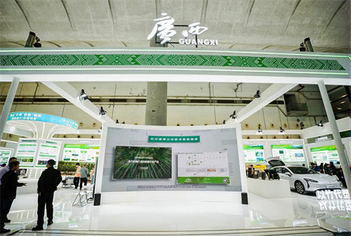 2025年世界林木业大会暨2025年广西国际林产品及木制品展盛大举办