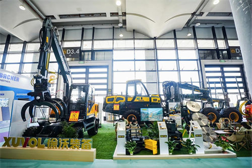 2025年世界林木业大会暨2025年广西国际林产品及木制品展盛大举办