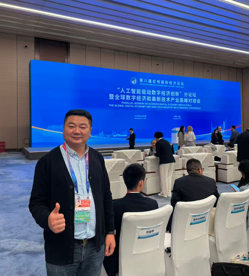 权达水晶 | 闪耀进博会 科技与工艺融合点亮未来