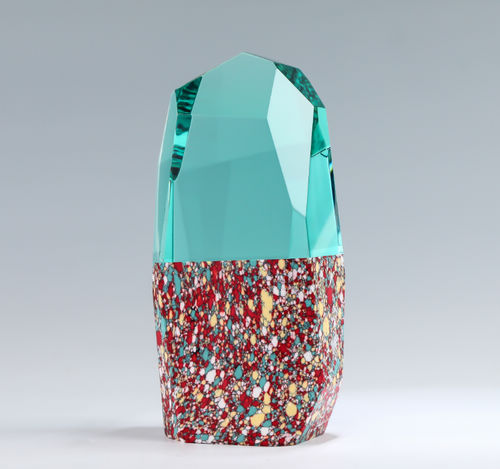 权达水晶 | 闪耀进博会 科技与工艺融合点亮未来