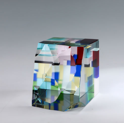 权达水晶 | 闪耀进博会 科技与工艺融合点亮未来