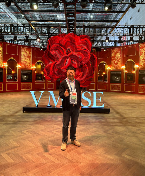 权达水晶 | 闪耀进博会 科技与工艺融合点亮未来