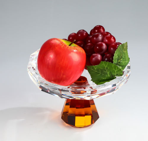 权达水晶 | 闪耀进博会 科技与工艺融合点亮未来