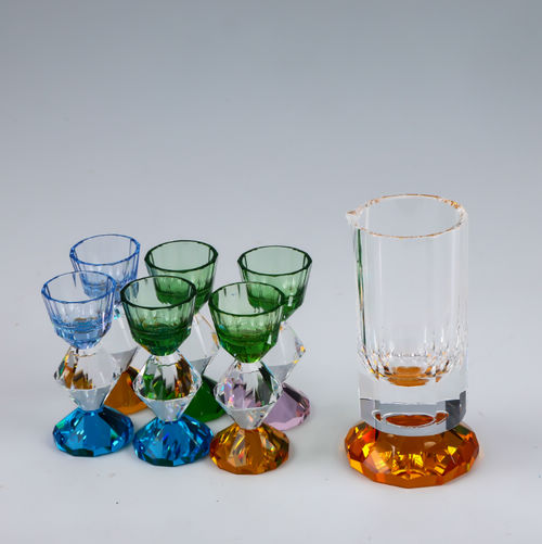 权达水晶 | 闪耀进博会 科技与工艺融合点亮未来