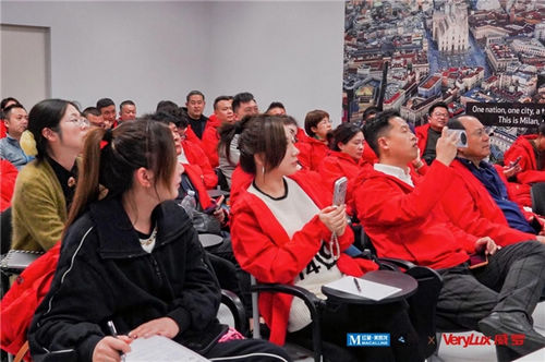 红星美凯龙M+高端设计中心携威罗开展意大利材料溯源行以“源头—方法—现场”构建设计师友好型供给体系