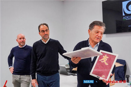 红星美凯龙M+高端设计中心携威罗开展意大利材料溯源行以“源头—方法—现场”构建设计师友好型供给体系