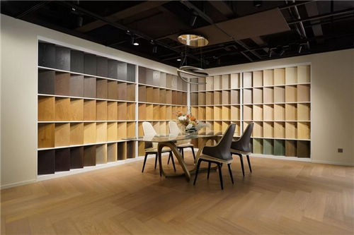 卢森地板上海旗舰店盛大启幕,以“专业地面解决方案”重塑高端家居新体验