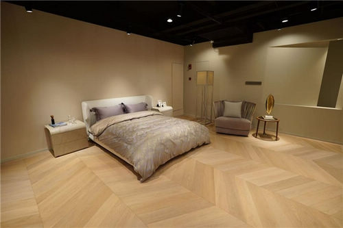 卢森地板上海旗舰店盛大启幕,以“专业地面解决方案”重塑高端家居新体验