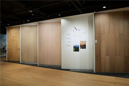 卢森地板上海旗舰店盛大启幕,以“专业地面解决方案”重塑高端家居新体验