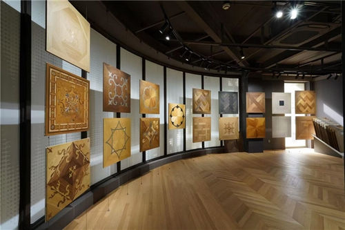 卢森地板上海旗舰店盛大启幕,以“专业地面解决方案”重塑高端家居新体验