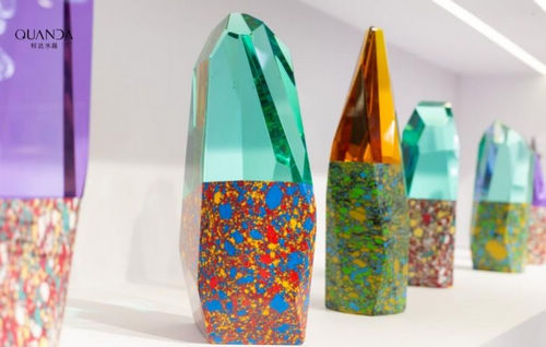 以晶为媒,与光同行 | 权达水晶于广州设计周续写工艺与商业交融的新篇